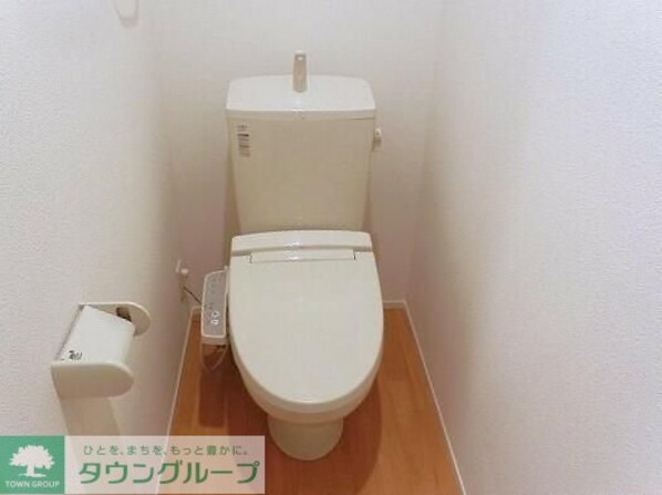 エコーハイツの物件内観写真